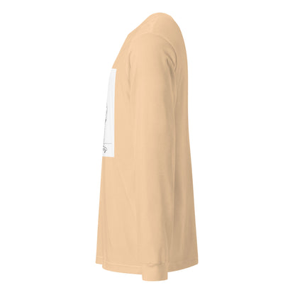 جرعة قهوة Long Sleeve Tee