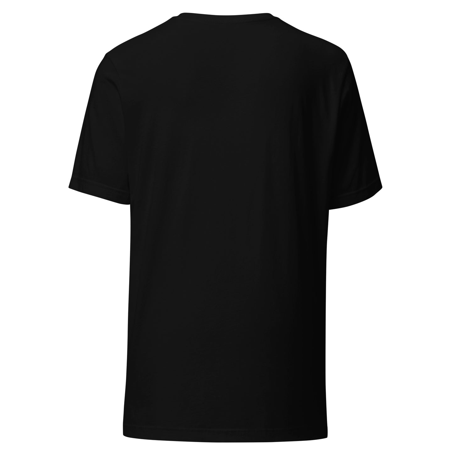 بدون جرعة قهوة Unisex t-shirt