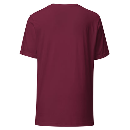 بدون جرعة قهوة Unisex t-shirt